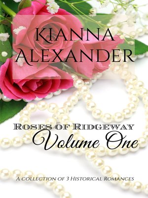 cover image of Roses of Ridgeway, Volume One